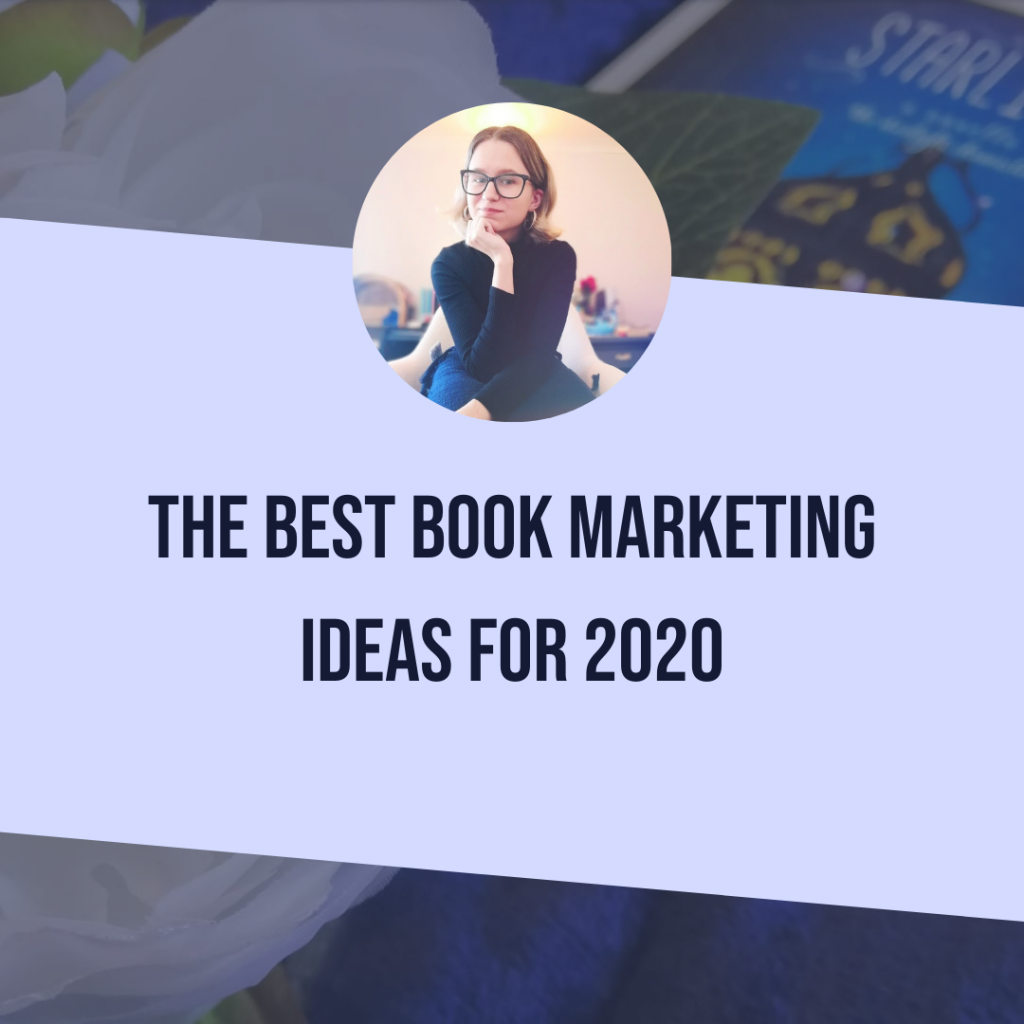 Book Marketing Ideas For 2020