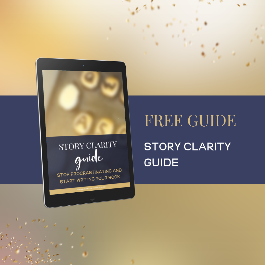 Download the free Story Clarity Guide