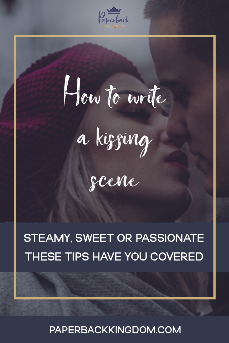 How To Write A Kissing Scene