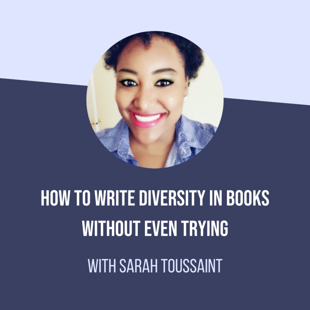 How to Write Diversity in Books Without Even Trying