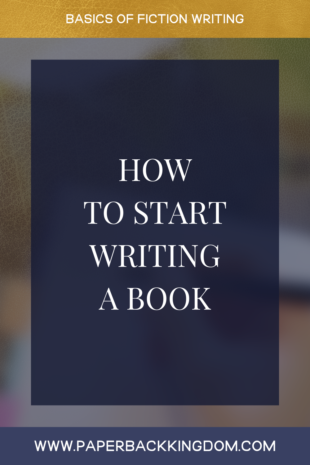 How To Start Writing A Book - Whether this is your very first book and you’re overwhelmed with doubts and fear, or you’re feeling the pressure to write a stunning sequel… or this a new book idea that’s hit you out of nowhere and left you feeling lost and confused, know this: starting your book gets to be EASY. And today, I’m going to walk you through a process that will ignite your creativity and get the process moving FAST.