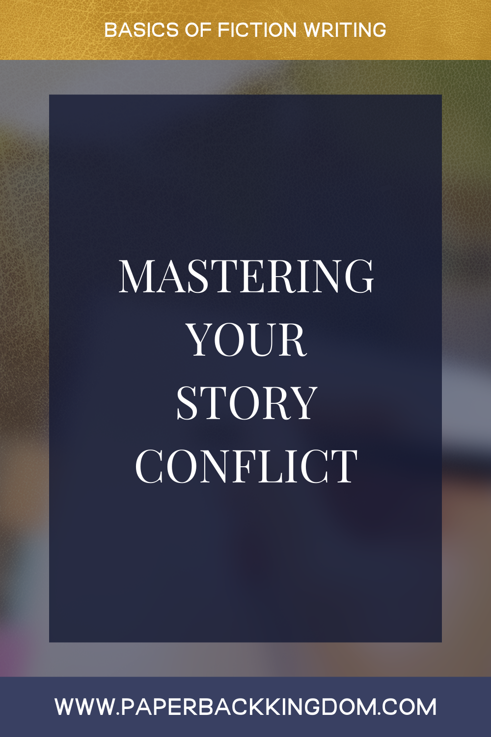 Mastering Your Story Conflict - A good story conflict will grip a reader and hook them for the duration of your entire novel—but coming up with that perfect problem or plot twist, and being able to keep developing obstacles and raising the stakes is sometimes a challenge. In today’s post I’m discussing some things that could be going wrong in your story conflict and how you can go about fixing them.